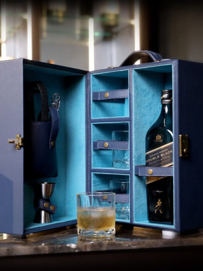The Booze Cruiser Mini Bar