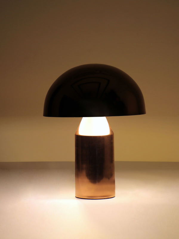 Brisa Mushroom Table Lamp