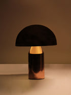 Brisa Mushroom Table Lamp