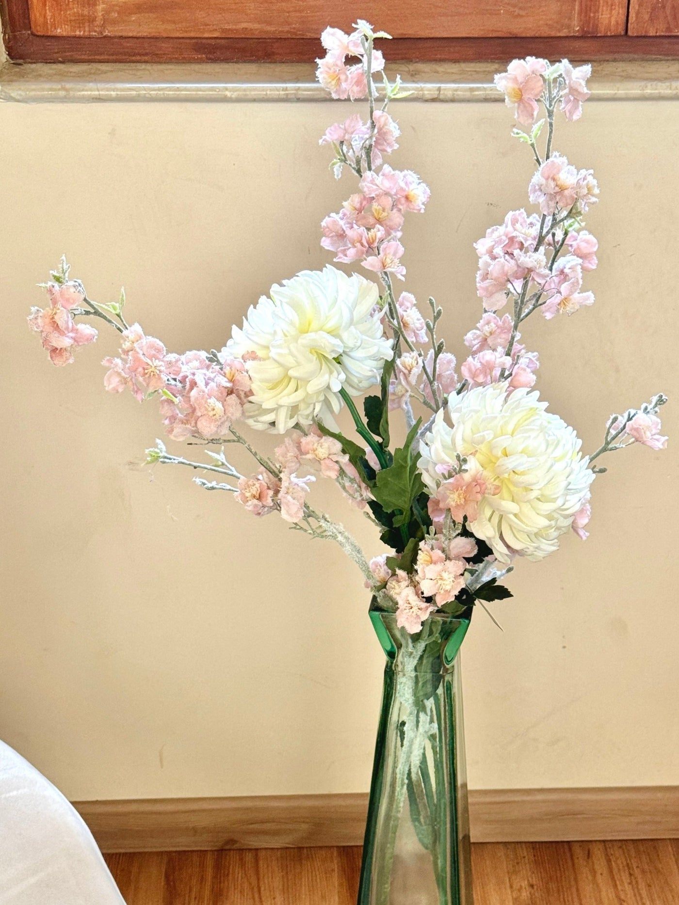 Bundle Artificial Flower- Pink Hues