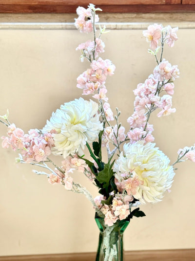 Bundle Artificial Flower- Pink Hues