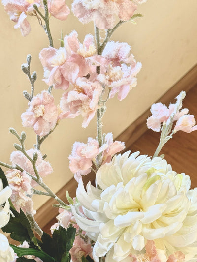 Bundle Artificial Flower- Pink Hues