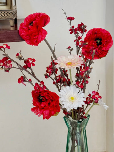 Bundle Artificial Flower- Romance