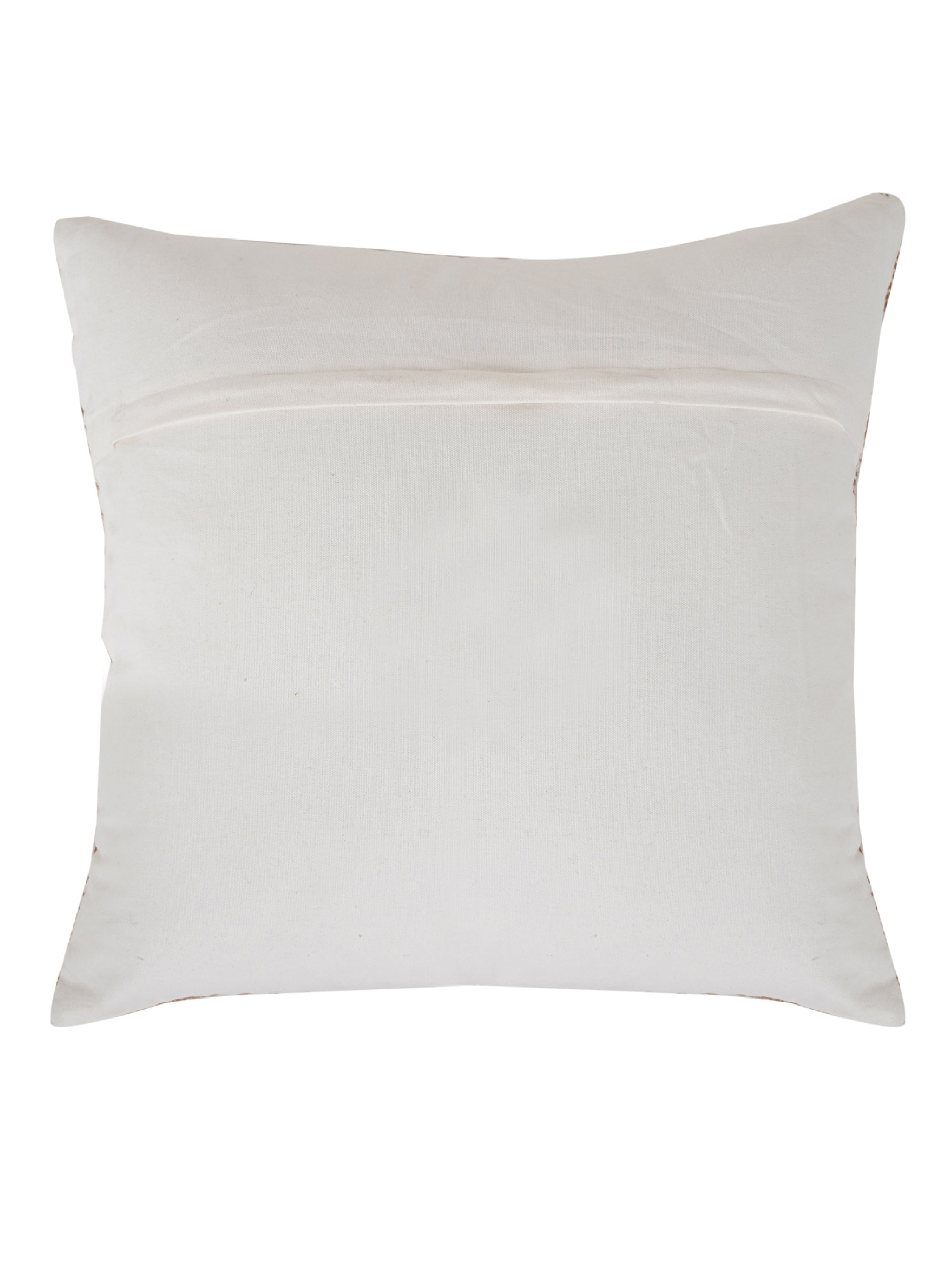 Cushion Cover - Butterfly Embroidered