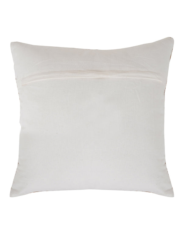 Cushion Cover - Butterfly Embroidered