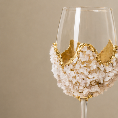 Limited edition - Velvette - Wine Glass