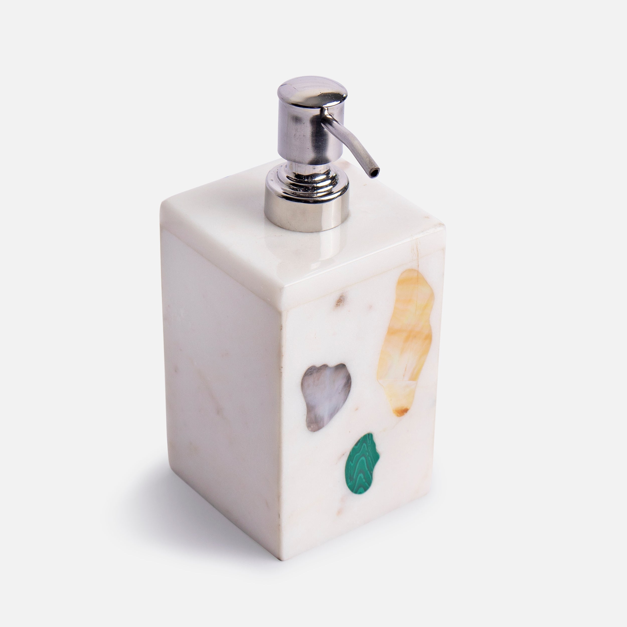 Celine - Inlay Marble Dispenser