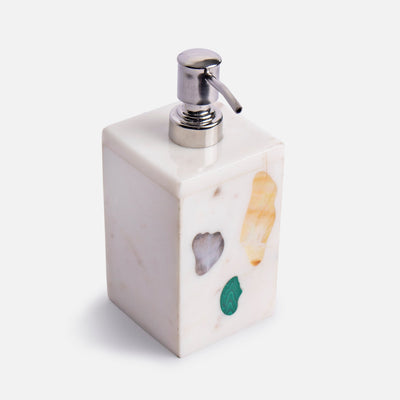 Celine - Inlay Marble Dispenser