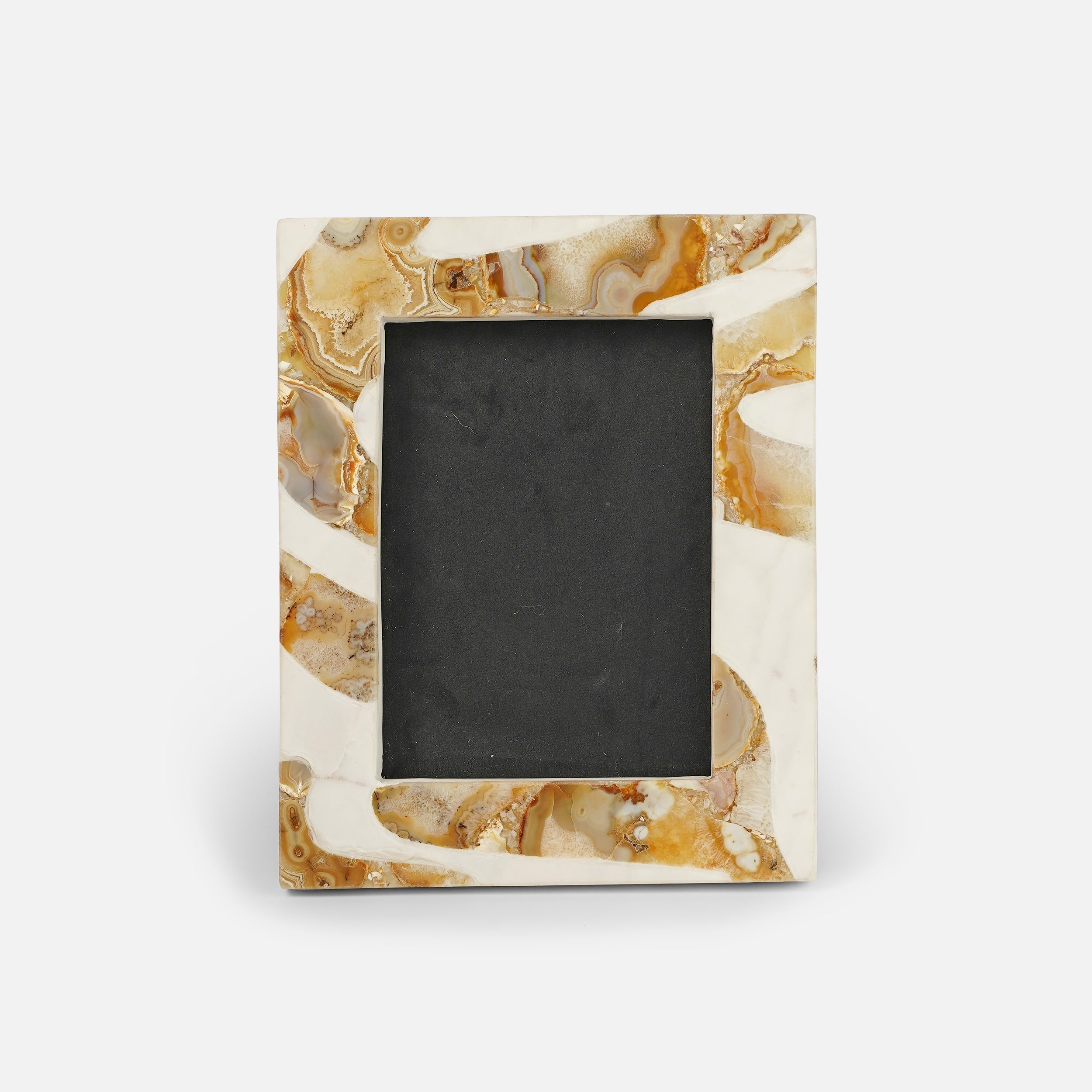 Limited edition - Elaria - Agate Photoframe