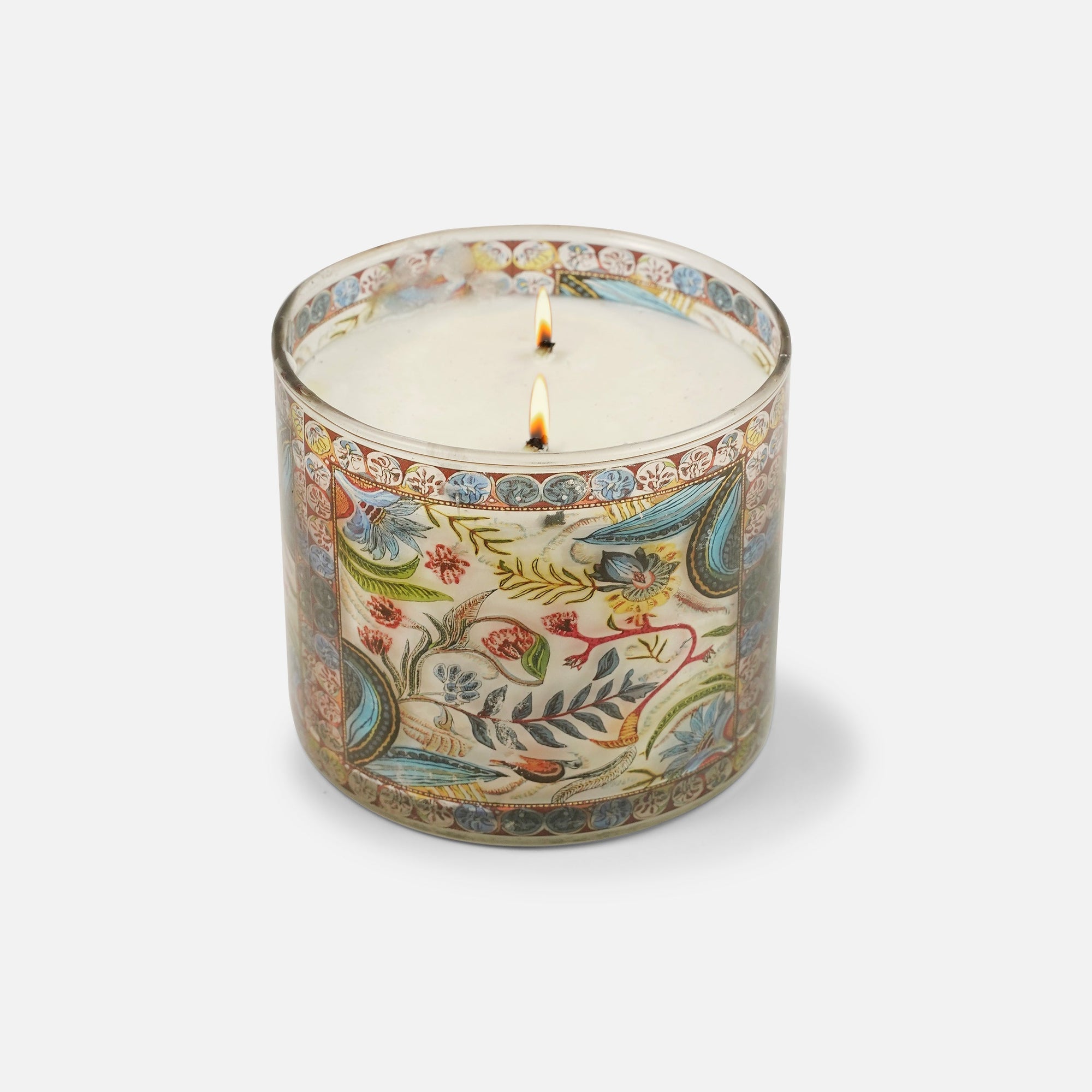 Fleurin - Handmade Glass Candle