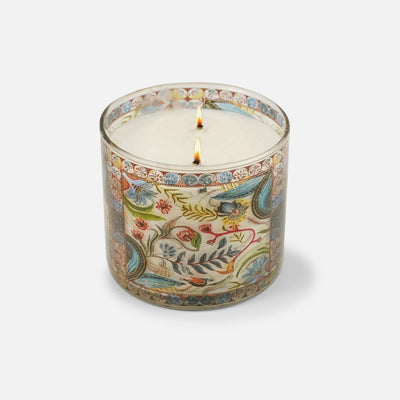 Fleurin - Handmade Glass Candle