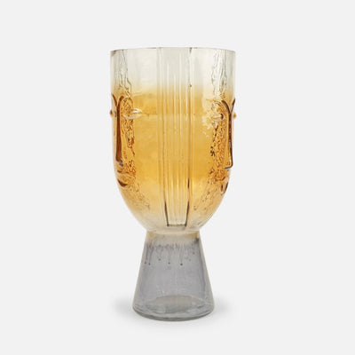Natsumi - Arta Glass face Vase