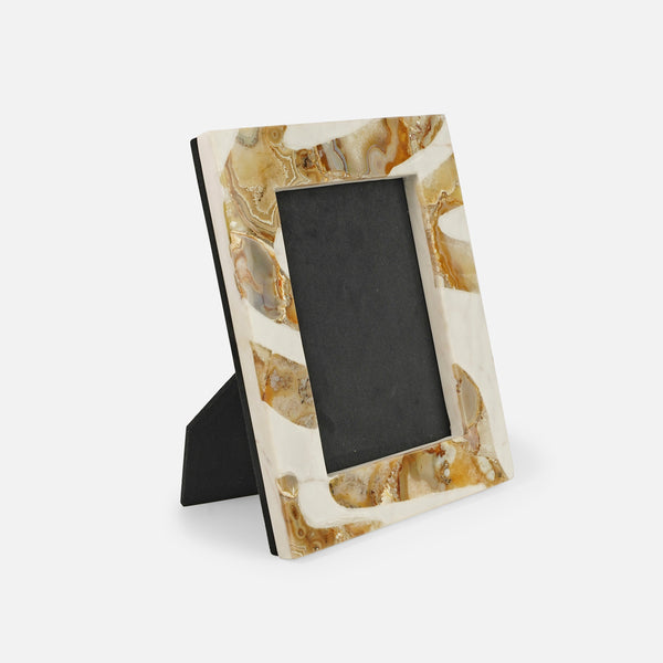 Limited edition - Elaria - Agate Photoframe