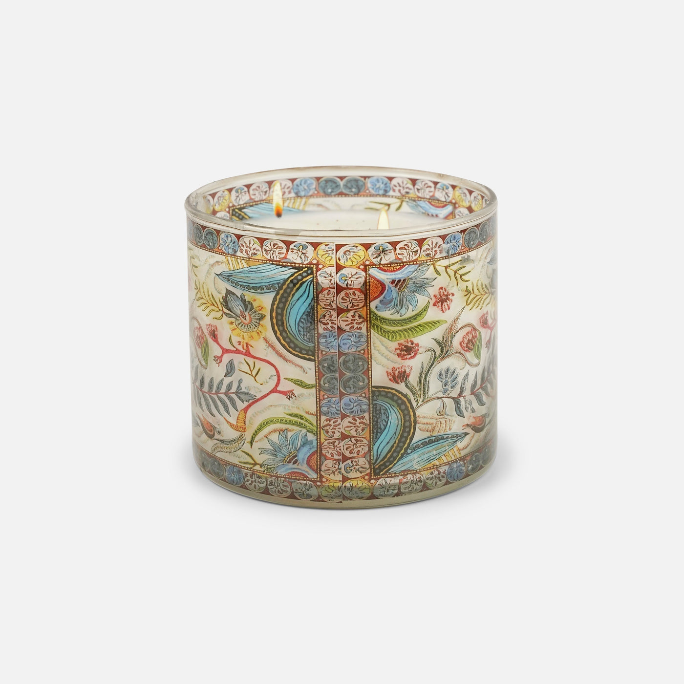 Fleurin - Handmade Glass Candle