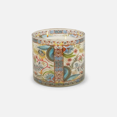 Fleurin - Handmade Glass Candle
