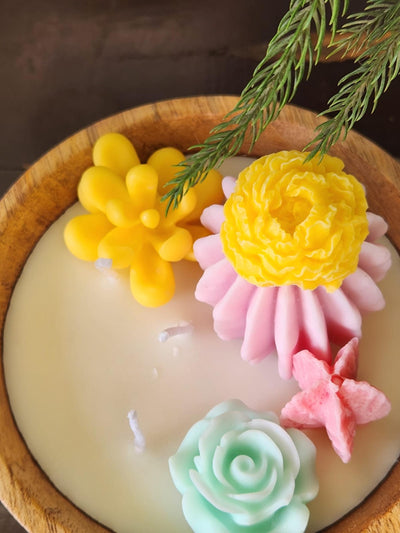 Candle - Yaadon ki katori