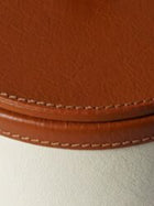 Leather Candle Holder - Combo