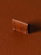 Leather Candle Holder - Combo
