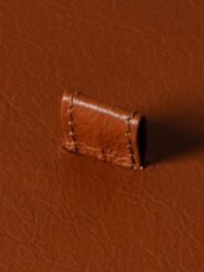 Leather Candle Holder - Combo