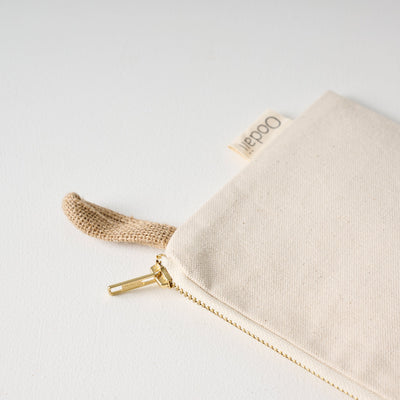 Canvas Pouch