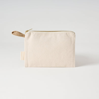 Canvas Pouch