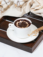 Scented Gel Candle - Capaccino
