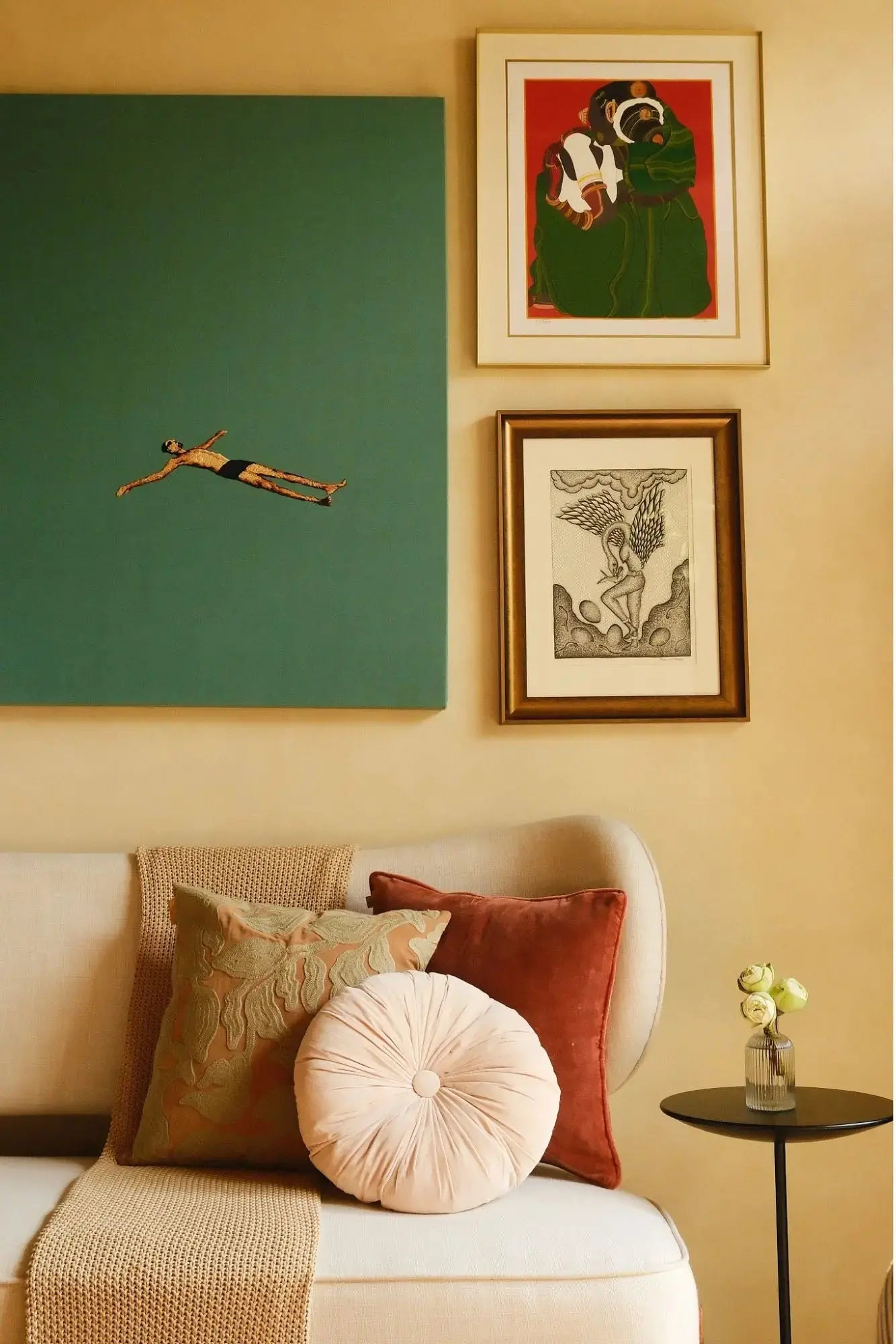 Cushion Cover - Cascade Embroidereds Covers