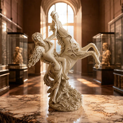 Celestial Ascent Sculpture