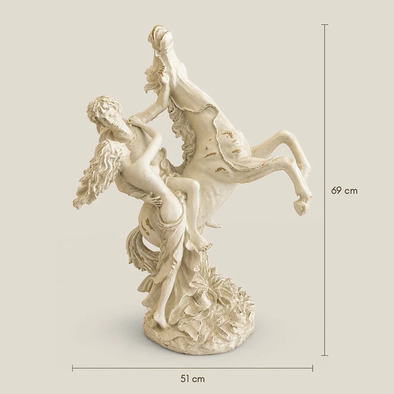 Celestial Ascent Sculpture