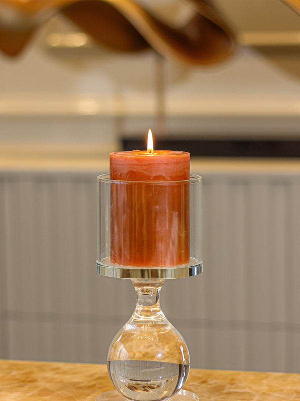 Celestial Candle Holder