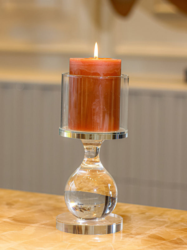 Celestial Candle Holder