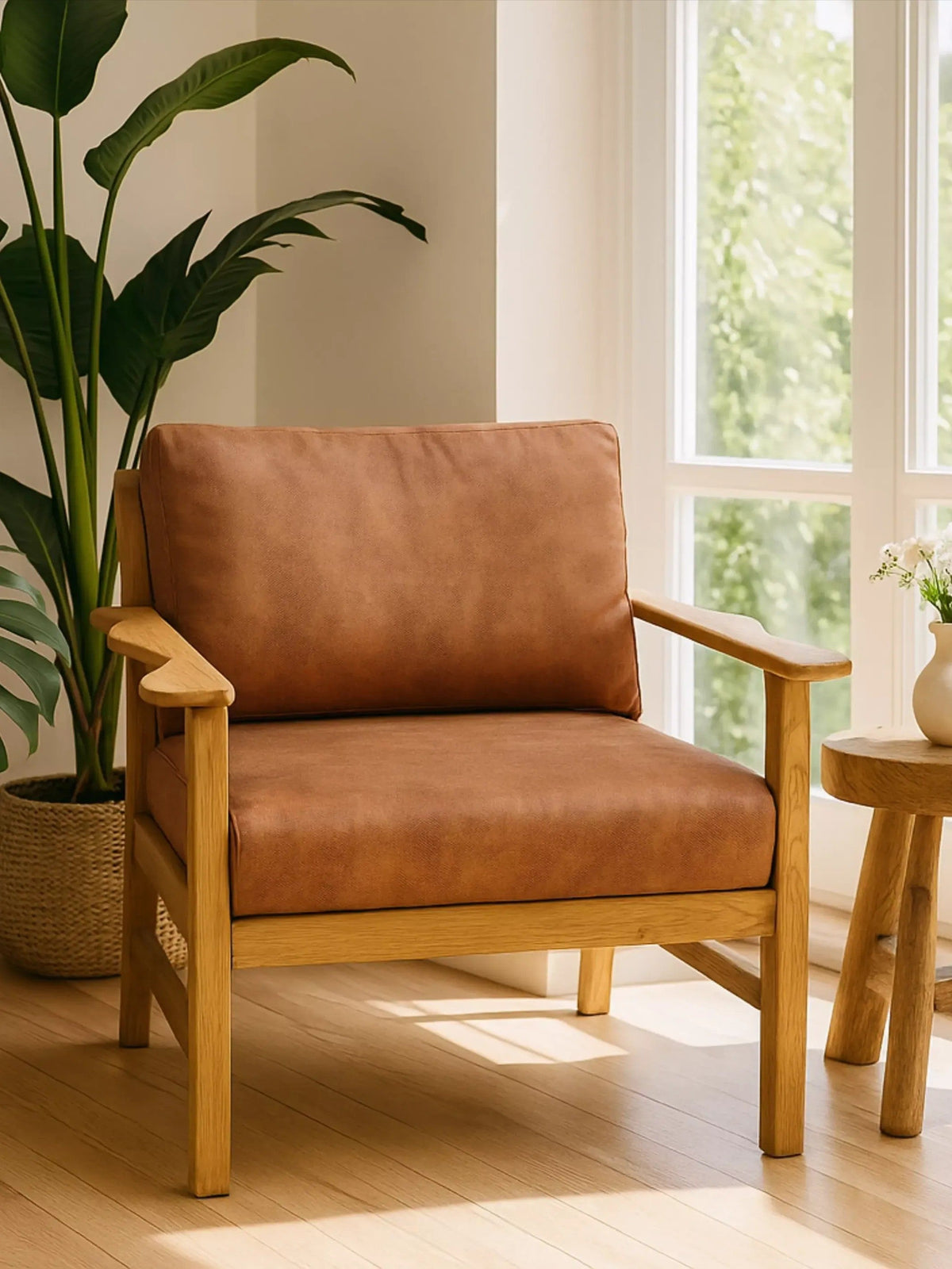 Century Single Seater Sofa - Product Image 
