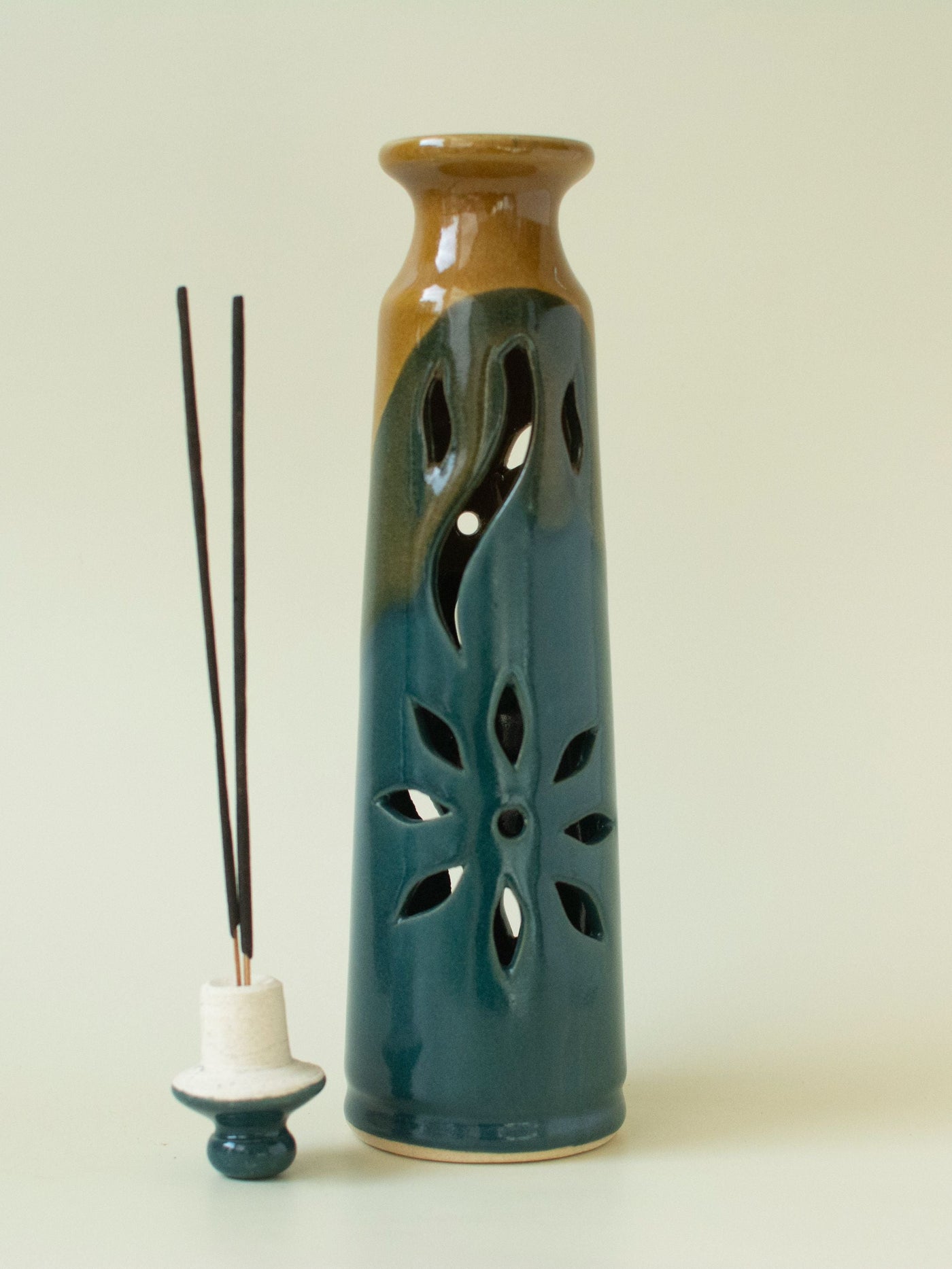 Ceramic Incense Stick Stand