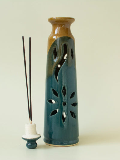 Ceramic Incense Stick Stand