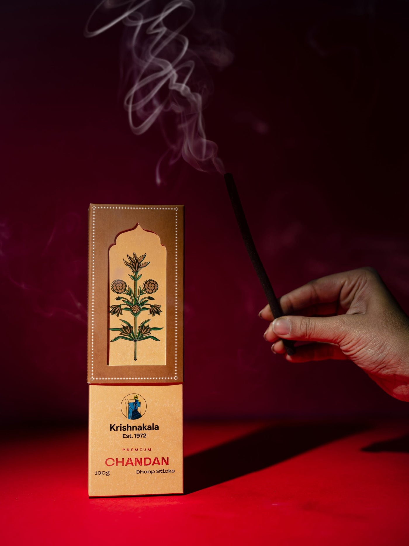 Chandan Dhoop Sticks