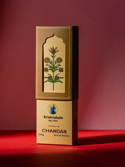 Chandan Dhoop Sticks