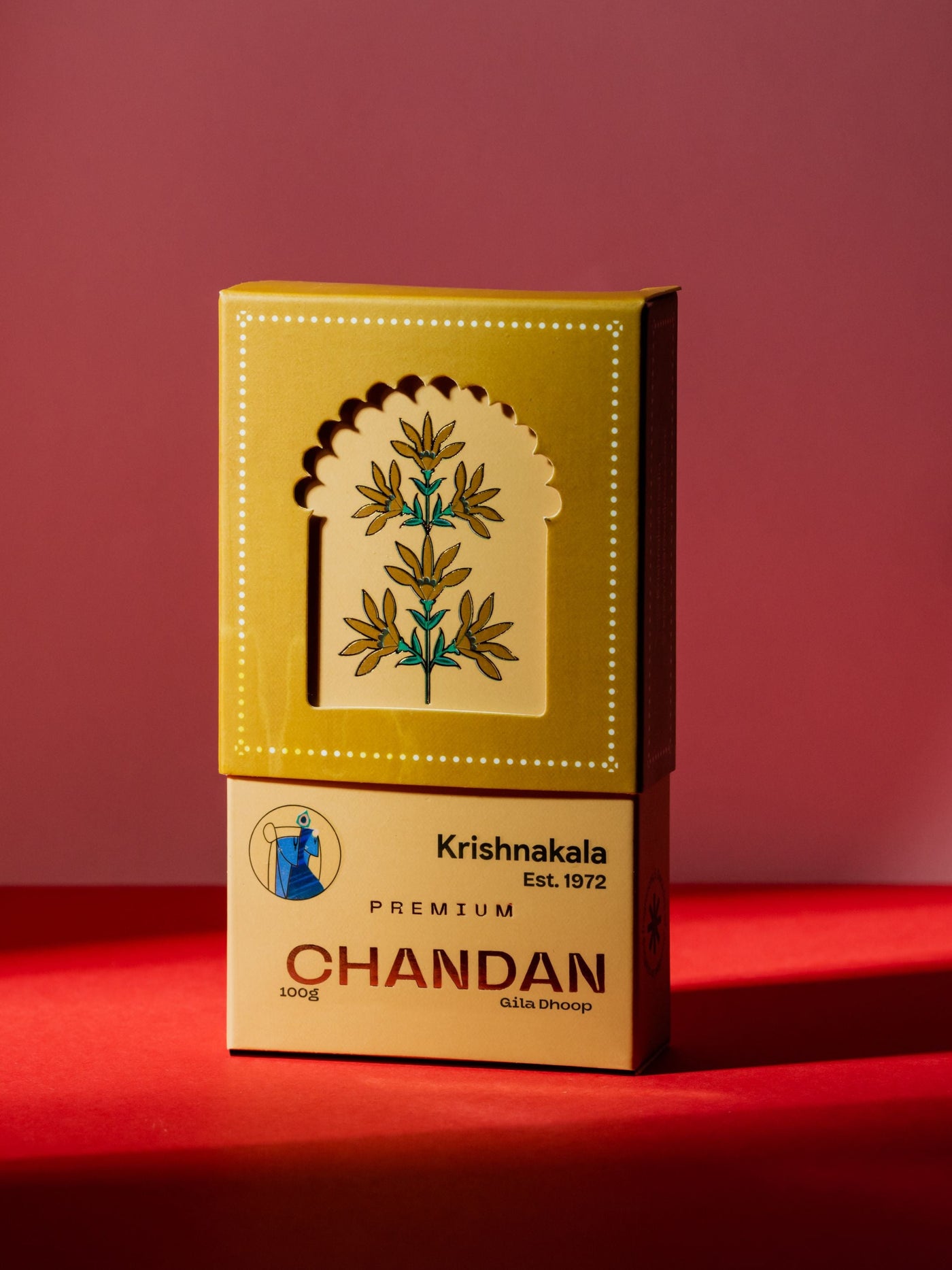 Chandan Gila Dhoop