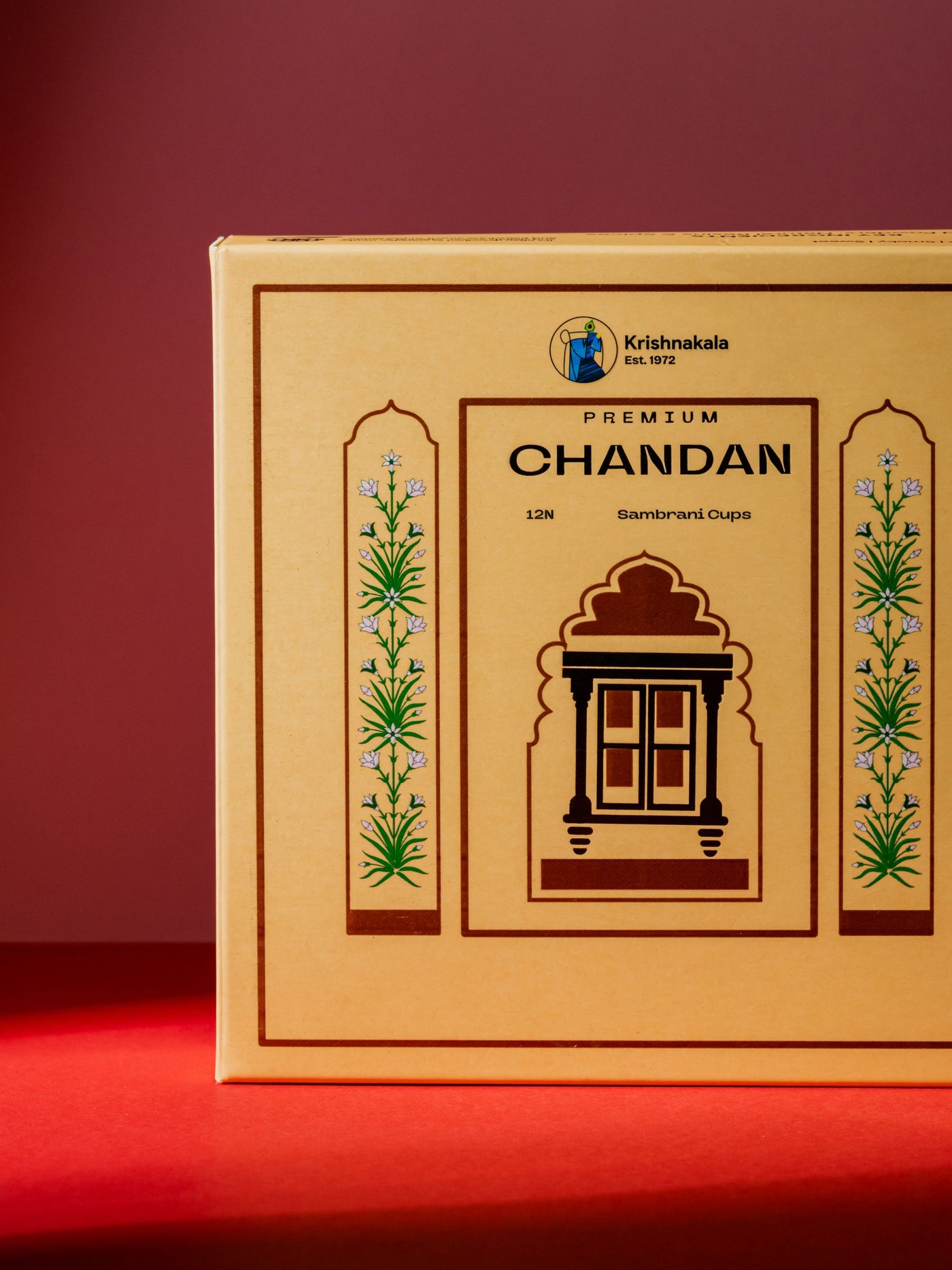 Chandan Sambrani Cups