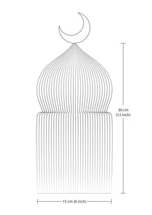Chand Noor Lamp