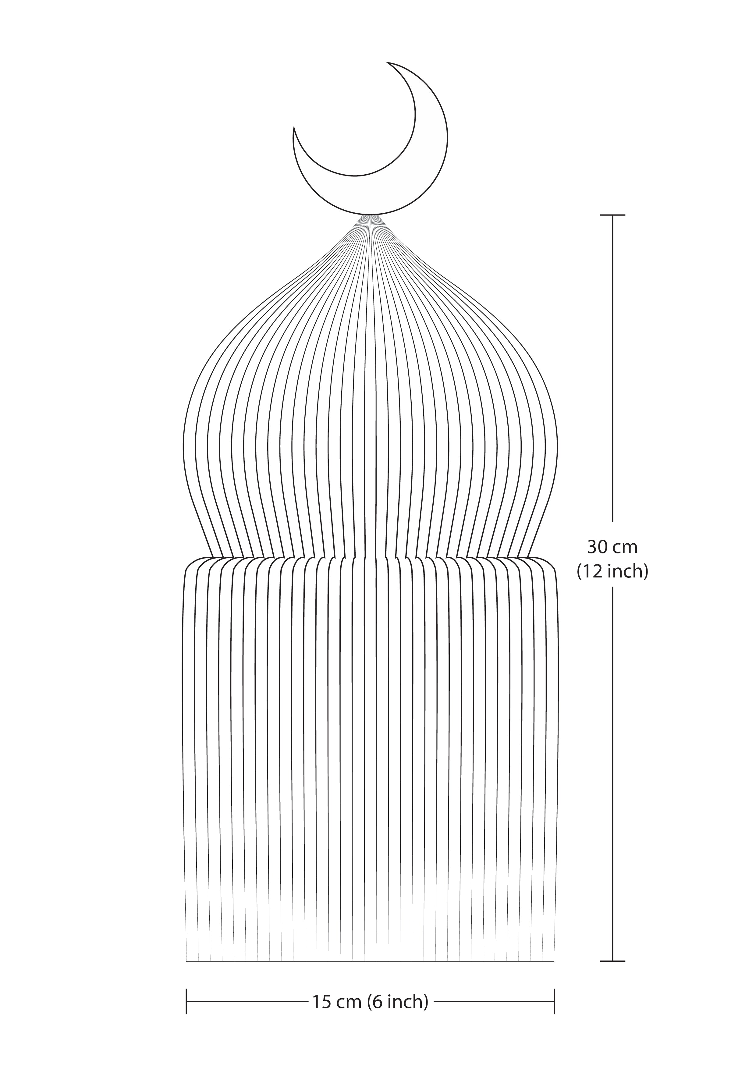 Chand Noor Lamp