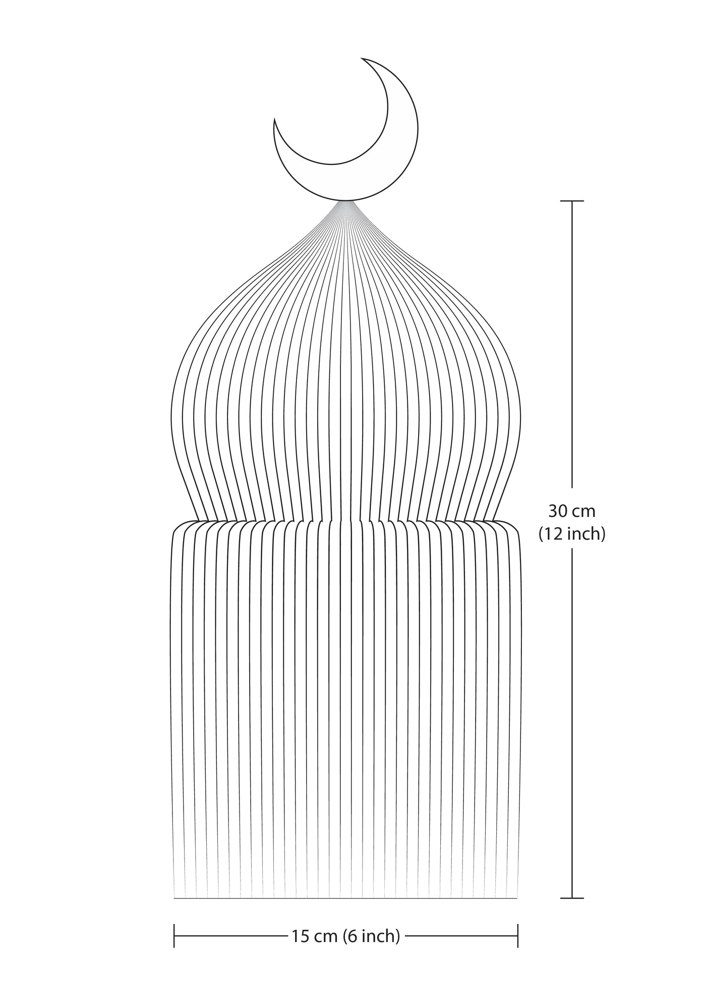 Chand Noor Lamp