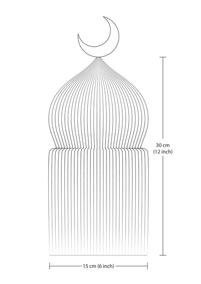 Chand Noor Lamp