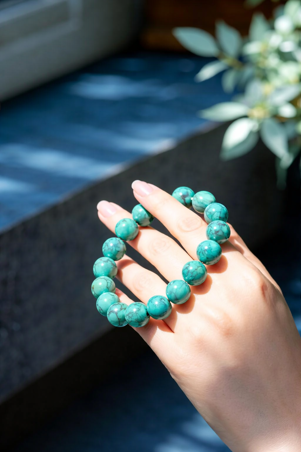 Turquoise Fame & Abundance Bracelet
