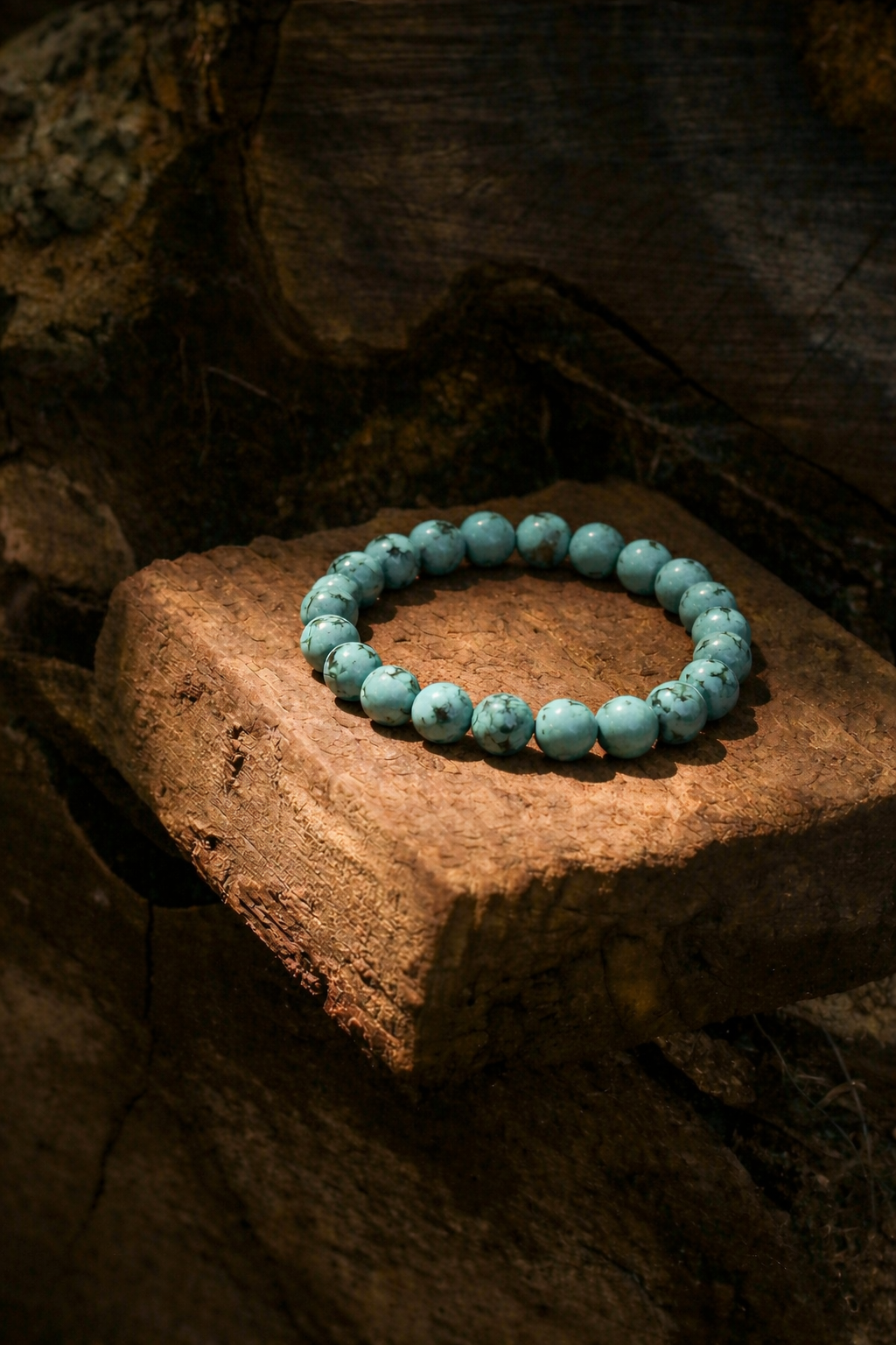 Turquoise Fame & Abundance Bracelet