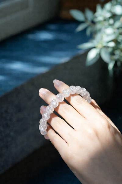 Quartz Healing Bracelet