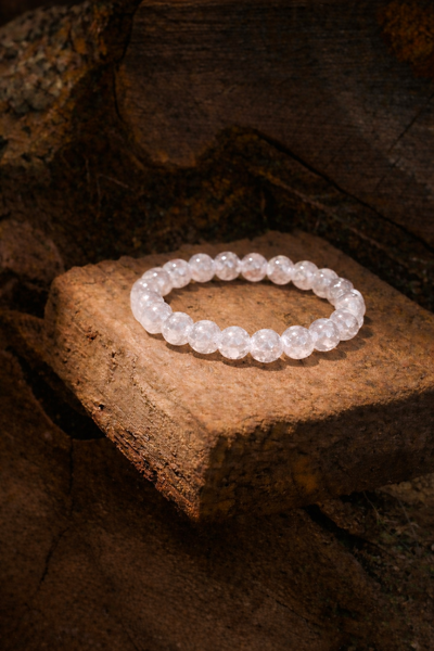 Quartz Healing Bracelet