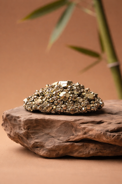 Pyrite Cluster