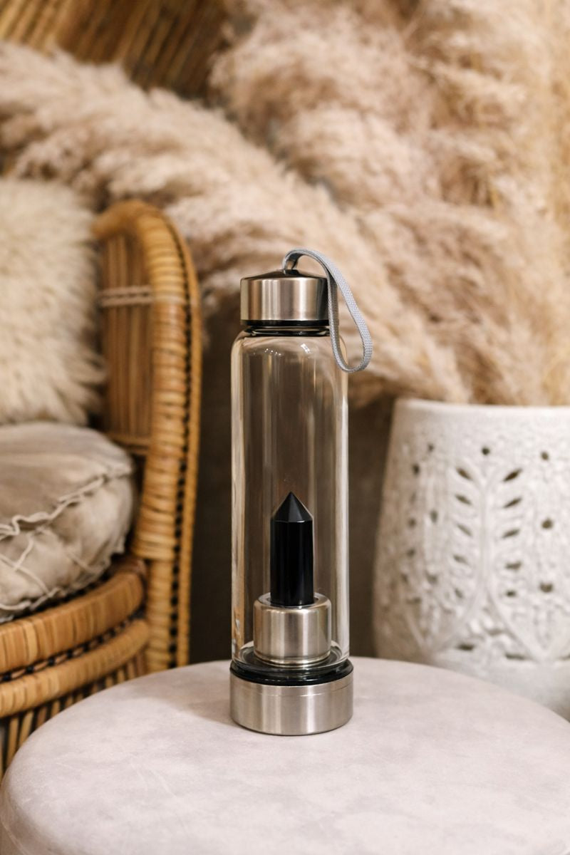 Luxury Water Bottle