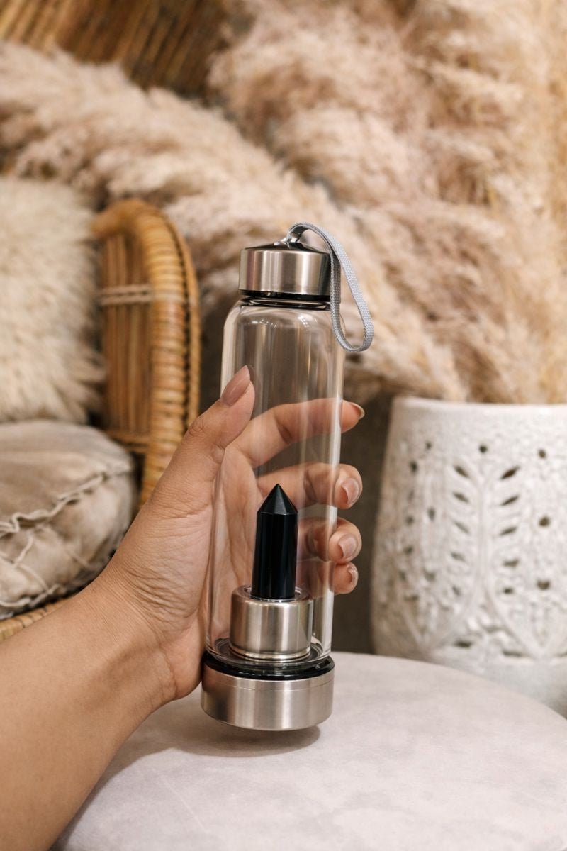 Luxury Water Bottle