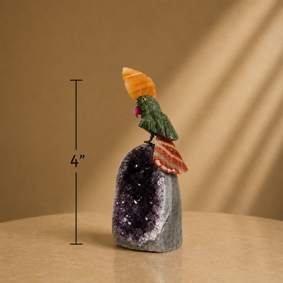Gemstone Humming Bird Gift
